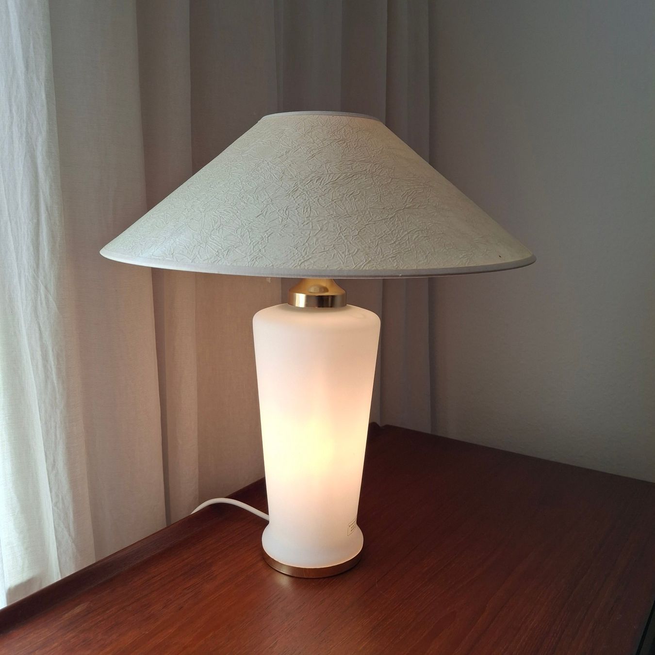Murano Lampade: Lampe Murano verre vintage – Usato da Neuchâtel venduto da Rochawood 1