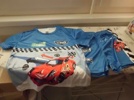 Jungen Set 2 teilig(Grösse 116) 5-6 Jährig