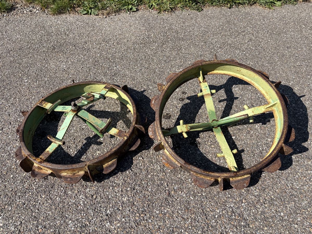 Pneumatici & Ruote complete: Stahlräder Aebi AM 40 / 41 – Usato da Schangnau venduto da -OnUrB- 2