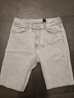 Coole graue Shorts von H&M, Grösse 164, Top Zustand!