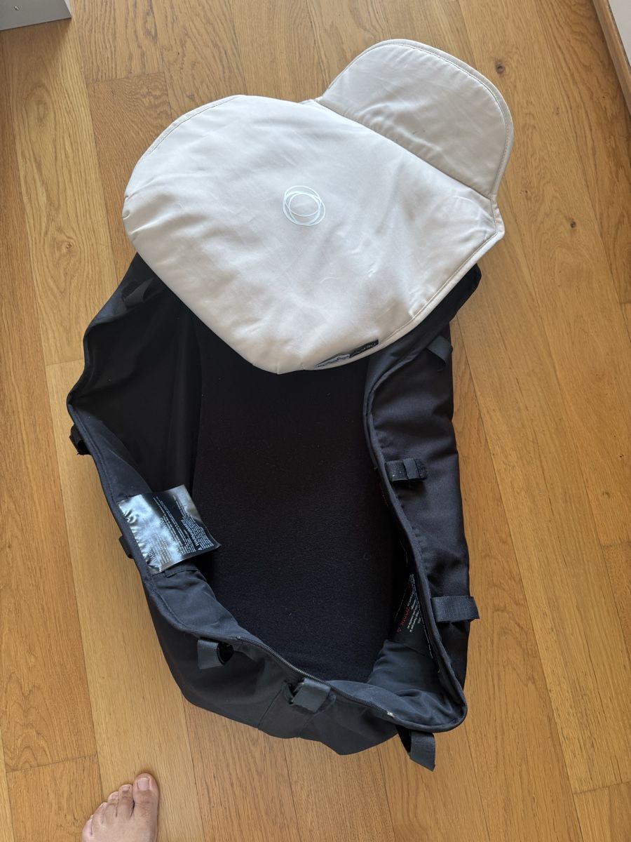 Bugaboo Berceaux: Bugaboo Bassinet – D'occasion à Zürich par PetiteSeller