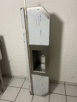 Edelstahl Spülbecken gebraucht