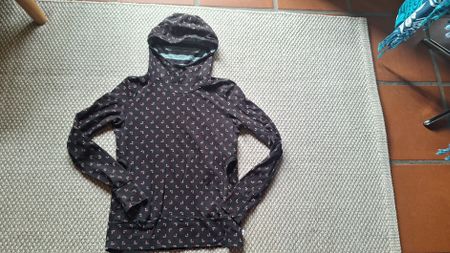 Blutsgeschwister Pullover Gr M