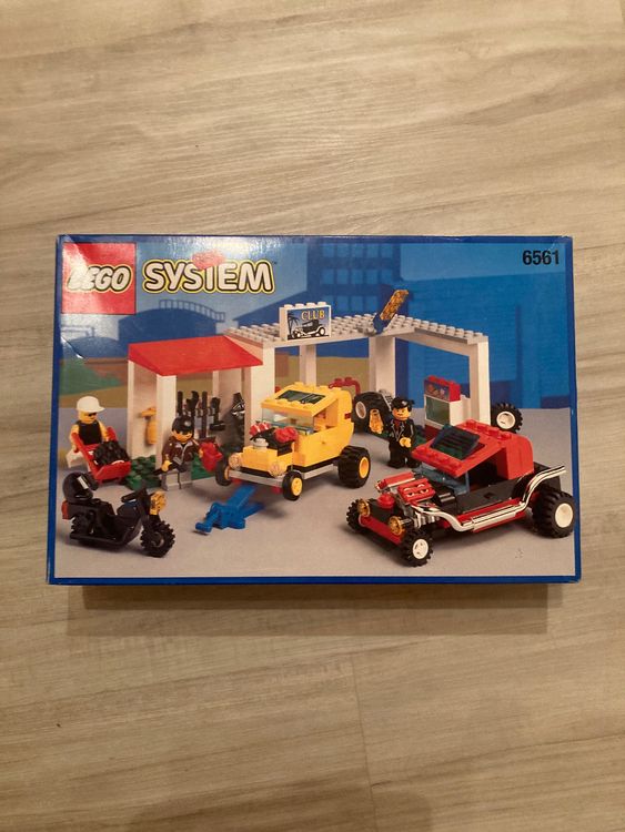 Lego System 6561 (Neu und originalverpackt) in Kollbrunn für CHF 240 ...
