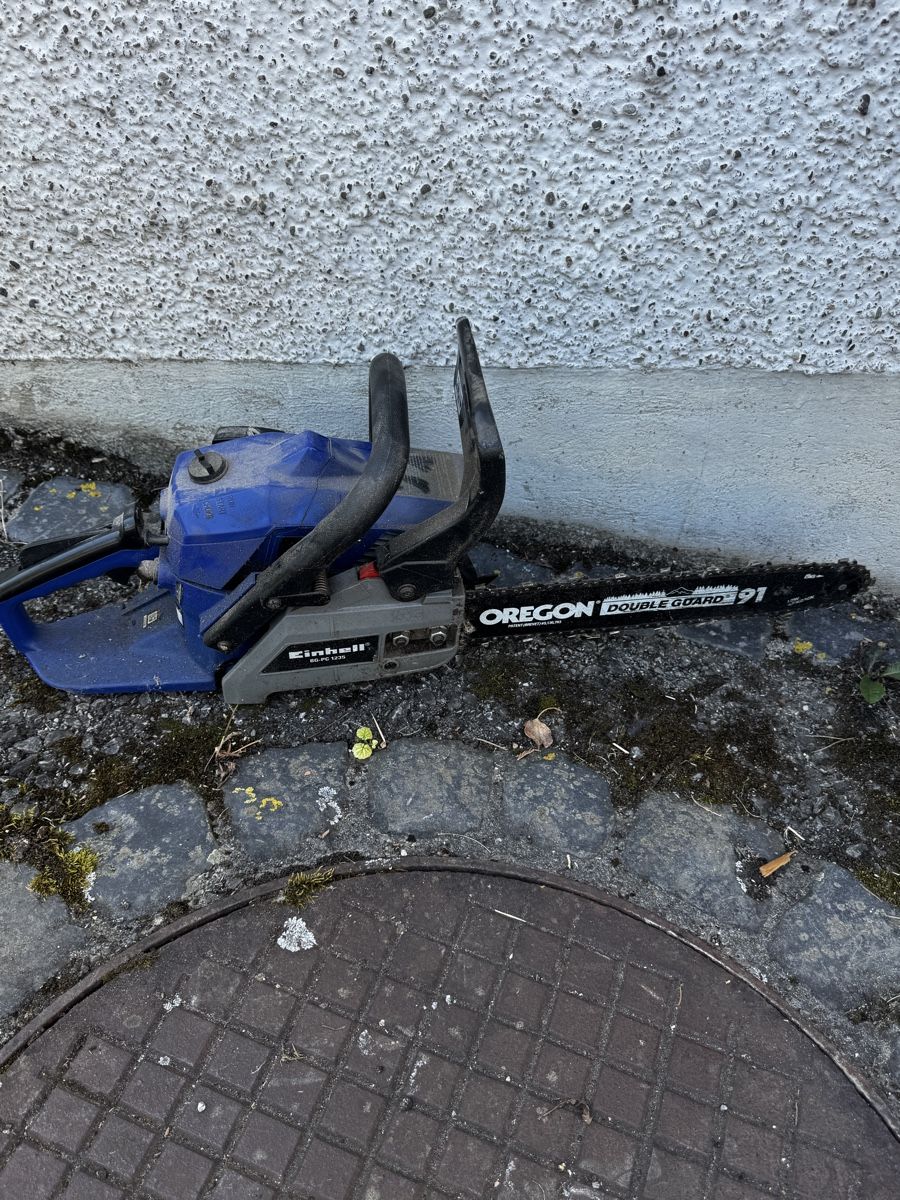 Einhell Seghe: Kettensaege Einhell BG-PC 1235 mit Oregon Schwert  – Usato da Schlieren venduto da Eldi84 1