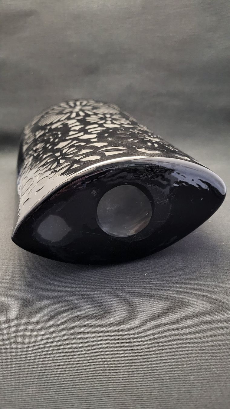 Vasi & Recipienti: Grosse Überfang-Vase – Usato da Basel venduto da spinne02 8