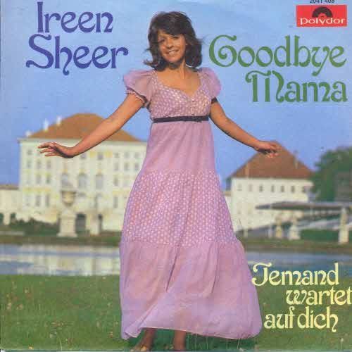Dischi in vinile: Sheer Ireen - Goodbye Mama (7") – Usato da Romanshorn venduto da and_2nf7