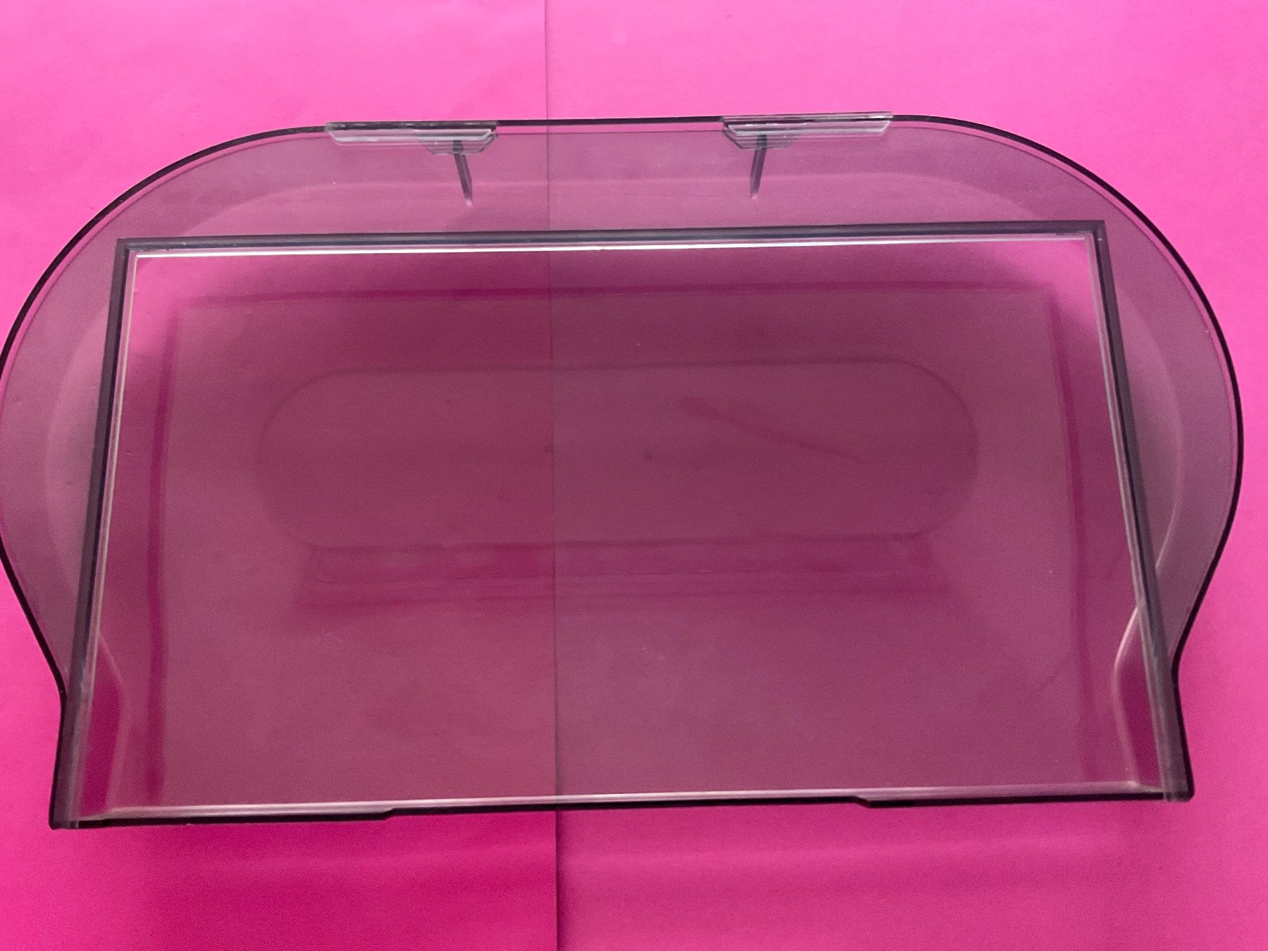 Revox Bandmaschinen: ReVox B 77 Plexiglas Abdeckung – Gebraucht aus Langenthal von Kotade 3
