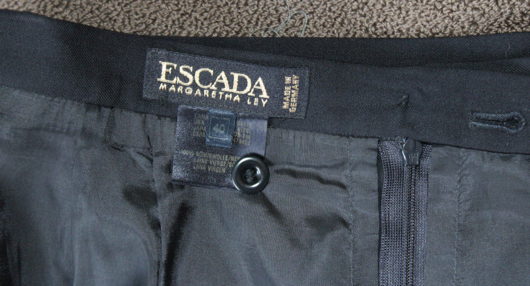 Escada Gonne: Rock von *ESCADA* – Usato da Schaan venduto da antikes_und_kurioses 4