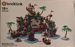 LEGO 910038 BrickLink, Ominous Isle, Neu & OVP