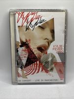 Kylie Minogue - Fever 2002 - In Concert  Live in Manchester