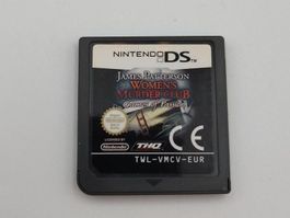James Patterson Women's Murder Club Games of Passion (NDS)