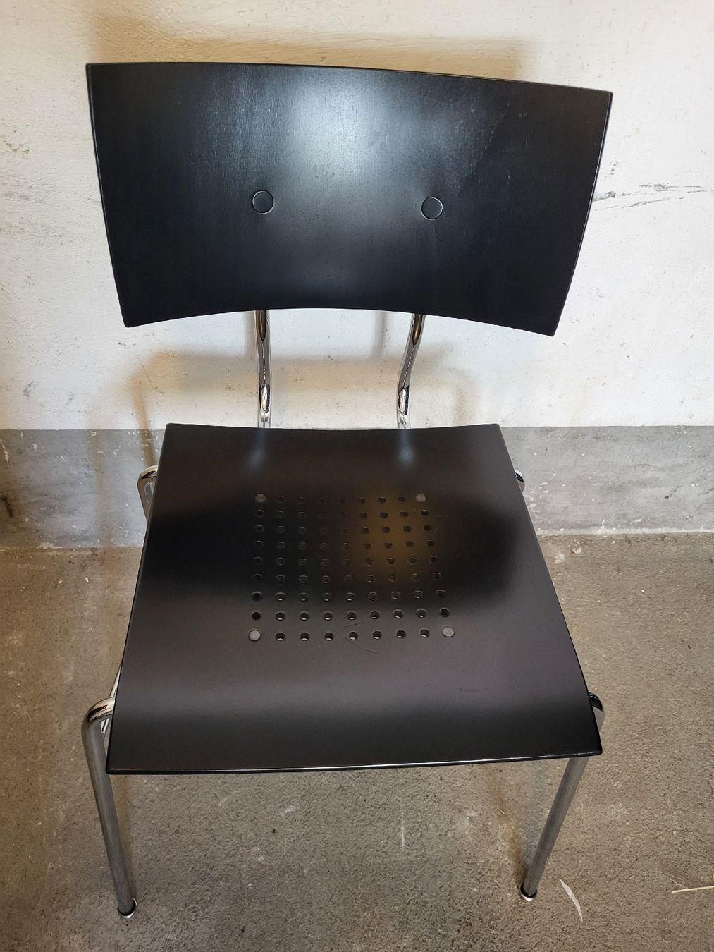Dietiker Chaises: 2 Dietiker Sparta Stühle – D'occasion à Dietlikon par Yul_yy9w