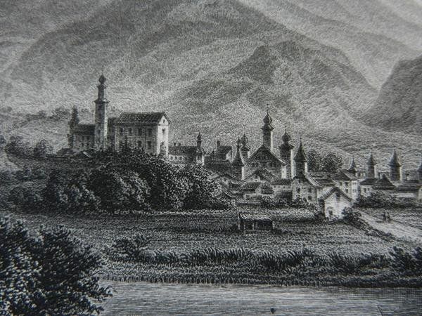 Stiche: Brig Wallis – Gebraucht aus Risch von Rischli15 9