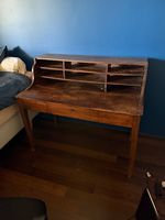 Bureau à gradin ancien  style Directoire, XIXe siècle