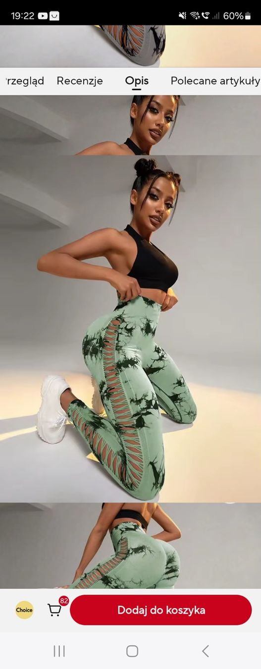 Leggings: Sport Leggins S – Nuovo (secondo la descrizione) da Wolhusen venduto da bryman 3