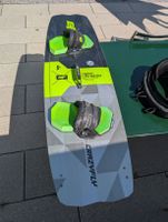 CrazyFly Raptor LTD Neon 140 × 42 cm – Carbon.