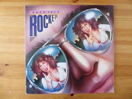 The Rockets - Back Talk
