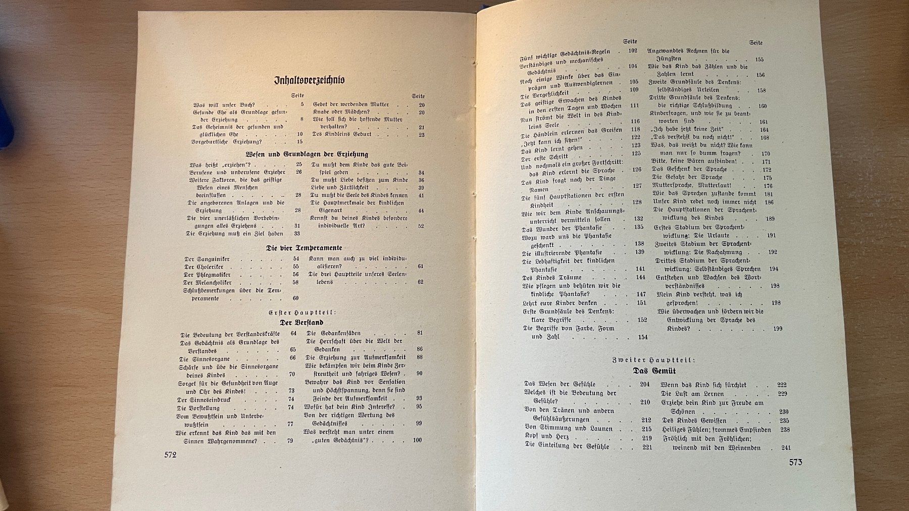 Bücher: Die Schweizerfrau als Mutter und Erzieherin 1935 – Gebraucht aus Glattfelden von cybermaxx 7
