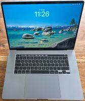 MacBook Pro 16" (2019) i7 6Core, 32GB RAM, 1TB HD, 8GB GPU