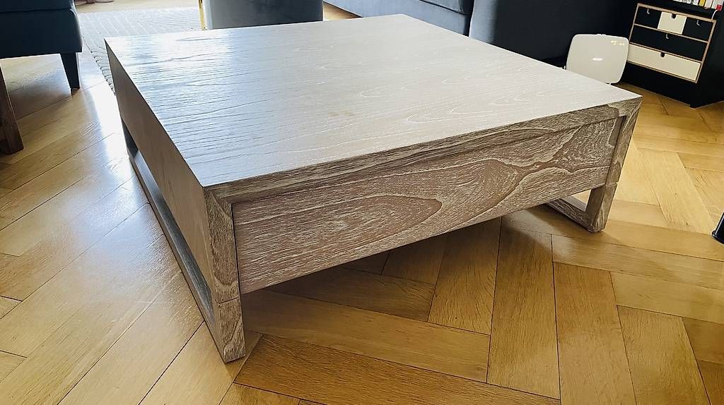 Tavoli: Couchtisch in hellem Holz – Usato da Zürich venduto da dor_6pwq