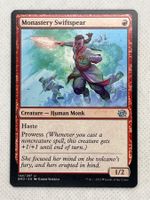 Magic the Gathering: Monastery Swiftspear, selten