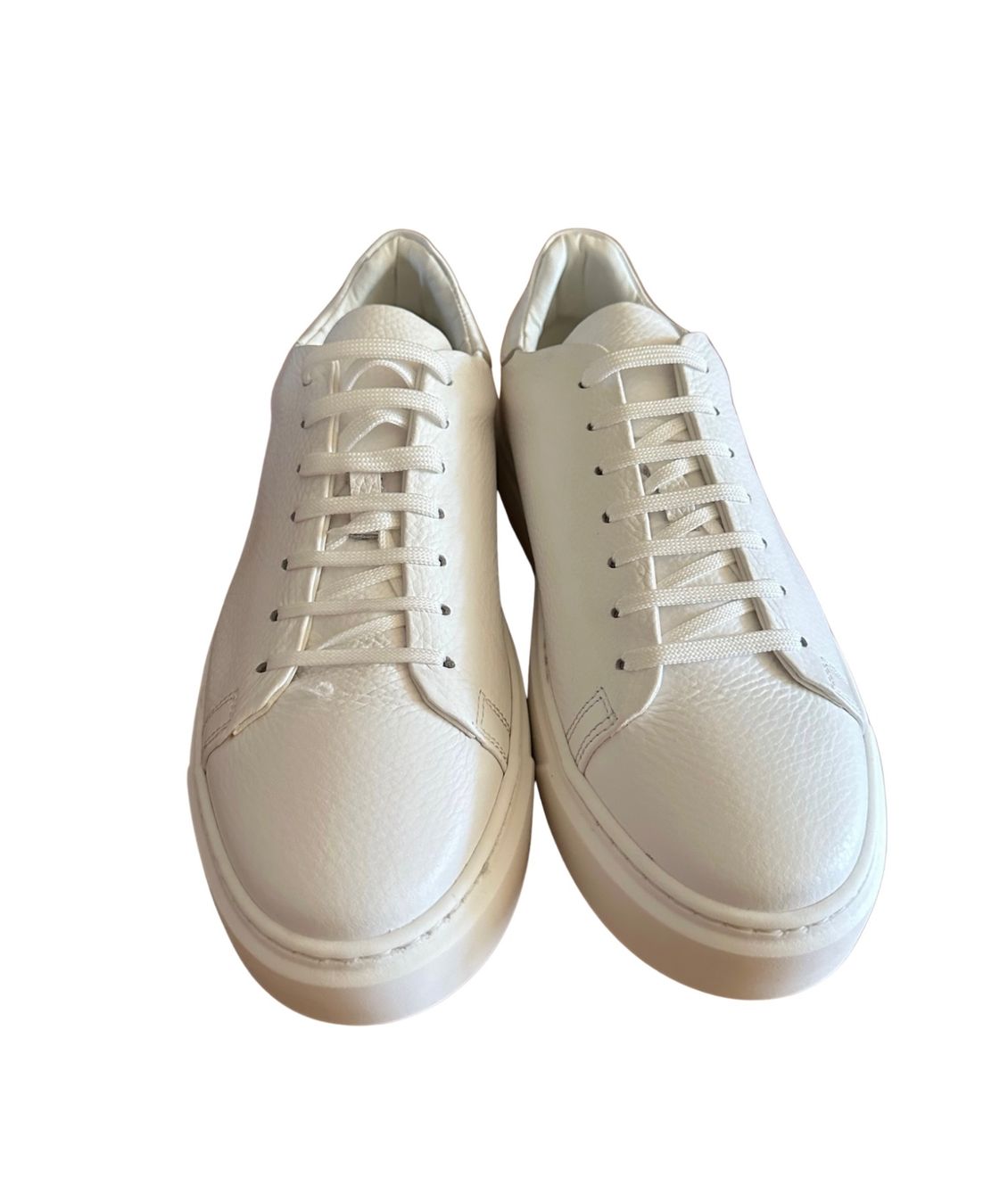 Scarpe da uomo: Drilu Low Sneaker – Weiss – Nuovo e nell'imballaggio originale da Wittenbach venduto da bes_k8vr 1
