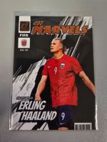 ERLING HAALAND 2022-23 Donruss Soccer Net Marvels Norway