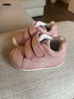 Chaussures bébé Elefanten rose, taille 18