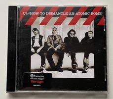 U2 / How To Dismantle An Atomic Bomb