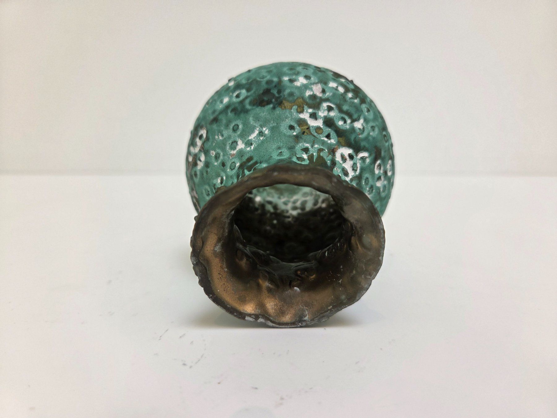 Vasi & Recipienti: Grün getöntes Glas – Usato da Gersau venduto da pd-design-and-art 2