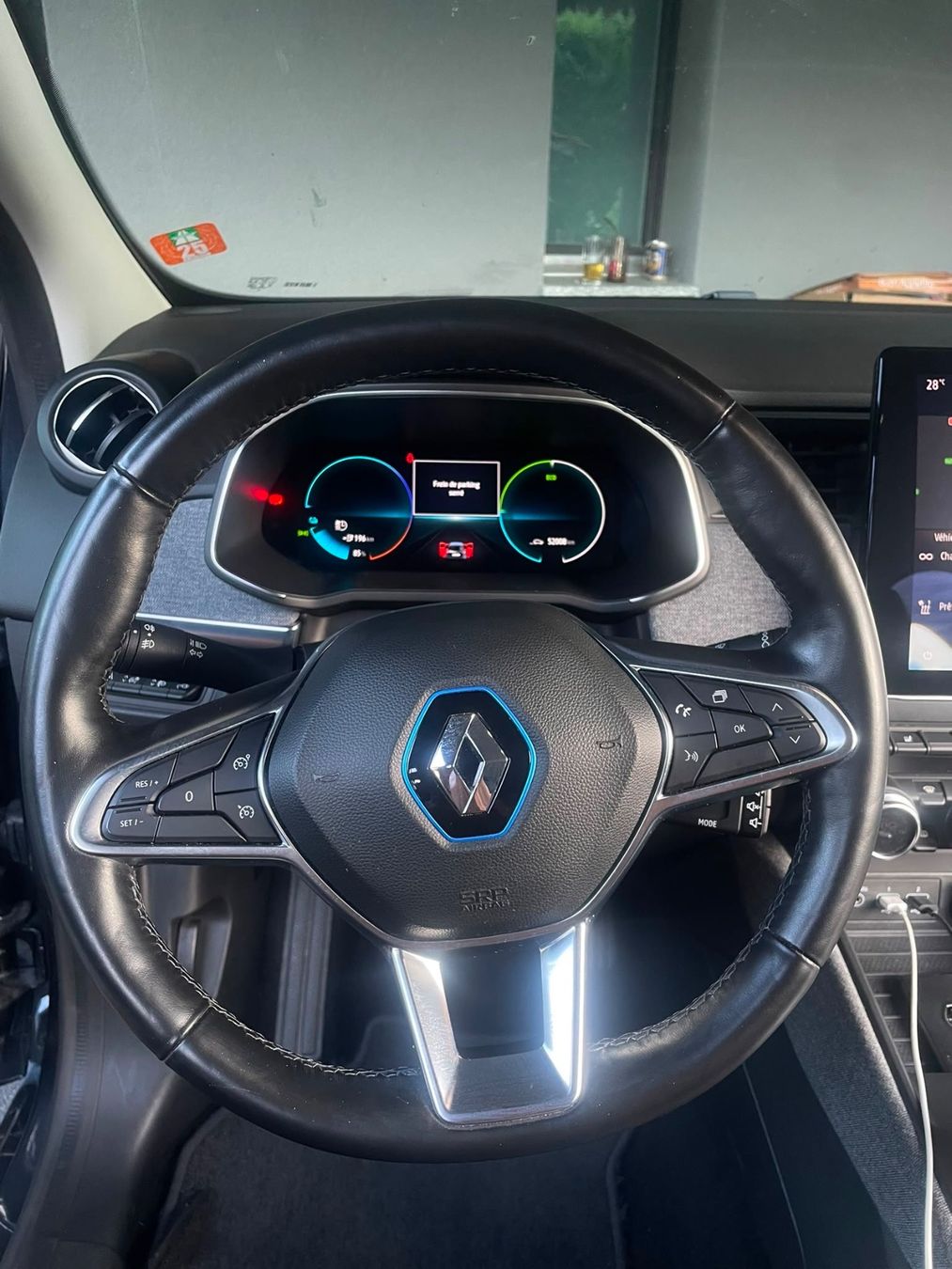 Renault Autos: Renault Zoé – Gebraucht aus Saxon von Hugolesbonstuyaux 3