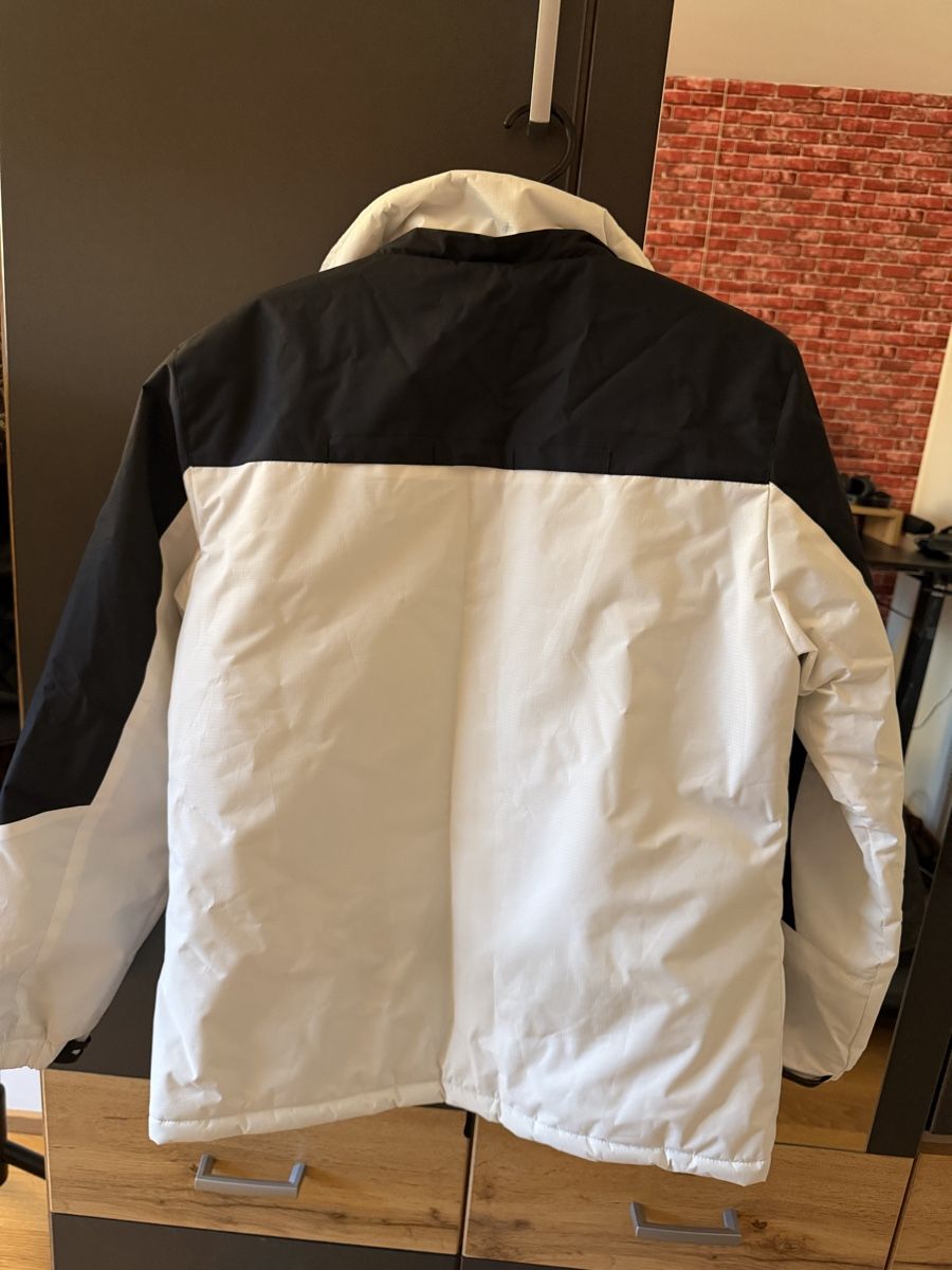 Vestes: White ski jacket new – Neuf (Voir description) à Hausen AG par nik_9sg2 3