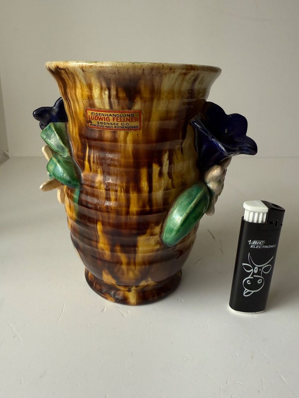 Vasi & Recipienti: Alte Keramikvase – Usato da Zwingen venduto da moje1 4