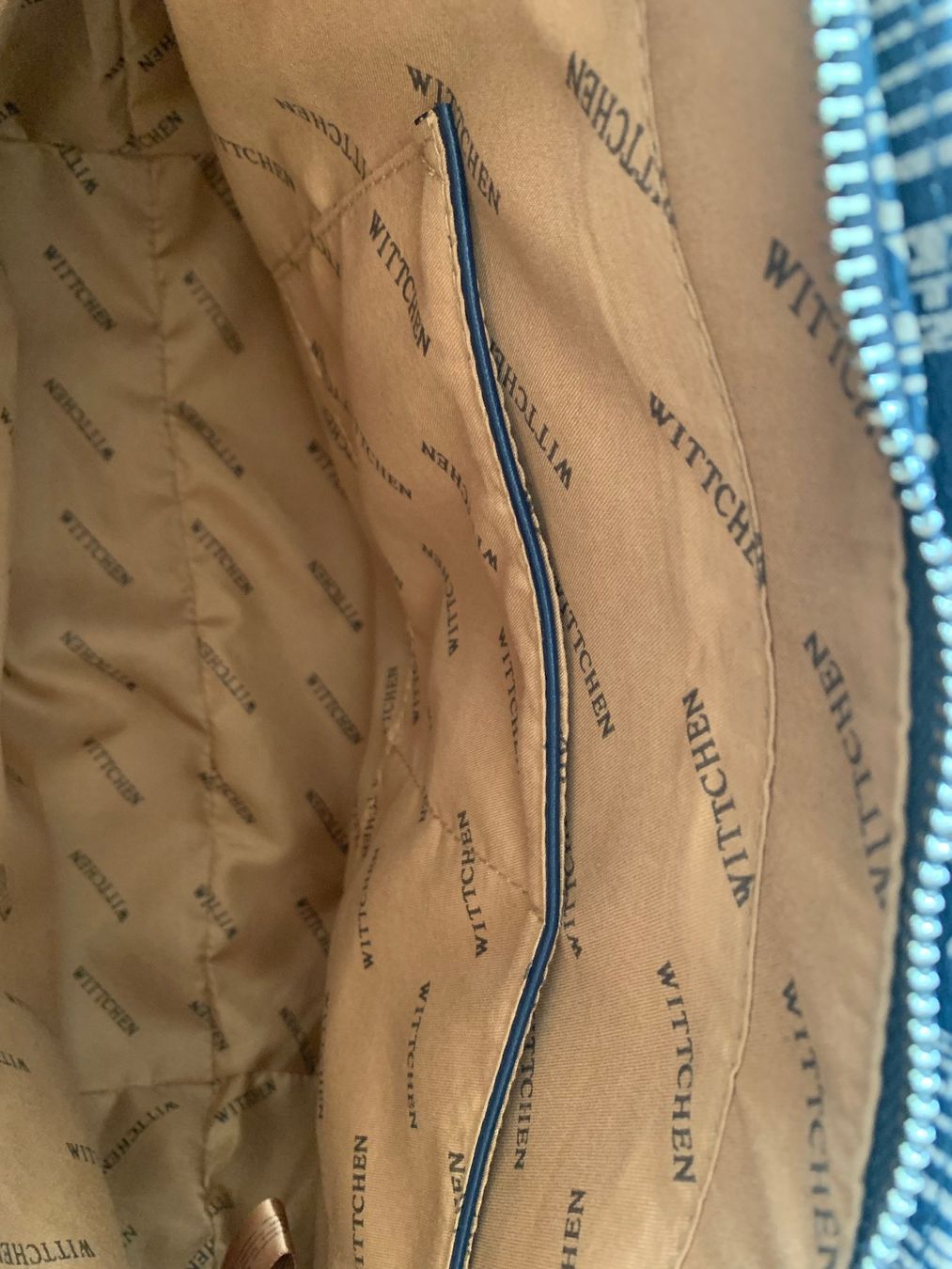 Taschen für Damen: Witchen Tasche Shopper neuwertig – Neu (gemäss Beschreibung) aus Kirchdorf AG von coco123 4