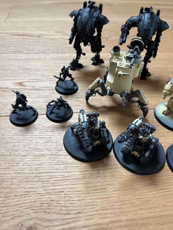 Adeptus Mechanicus - Warhammer 40k, Sammlung, +Forgebane Box (Gebraucht ...