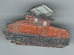 SBB Lok  - Pin