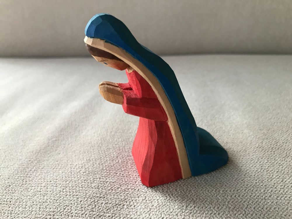 Weihnachtskrippe Erzgebirge (Sievers Hahn) Kaufen auf Ricardo