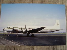 Shamrock Airlines DC-6 N630NA