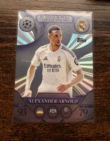 Topps Match Attax 25/26 Platinum Pull Trent Alexander-Arnold
