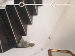 Treppengeländer – CHF 200 (gesamt)