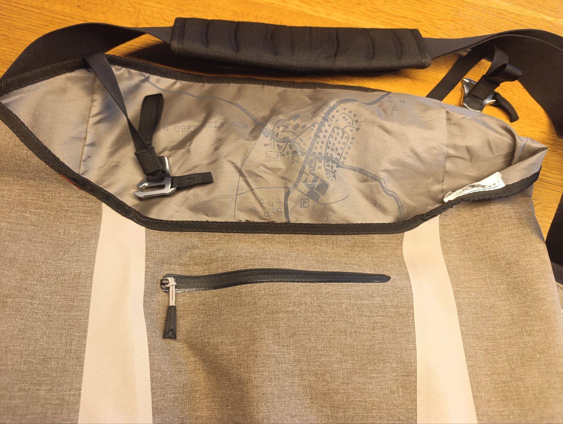 Vaude Borse: Vaude Umhängetausche – Usato da Luterbach venduto da velofanatic 5