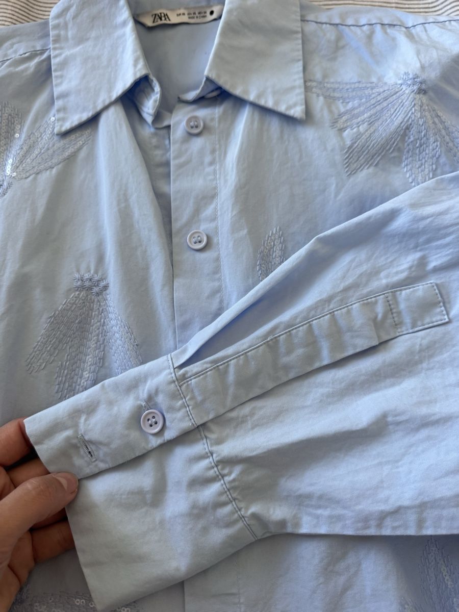 Zara Camicette: Zara shirt – Nuovo (secondo la descrizione) da Zürich venduto da are_fm6c 3