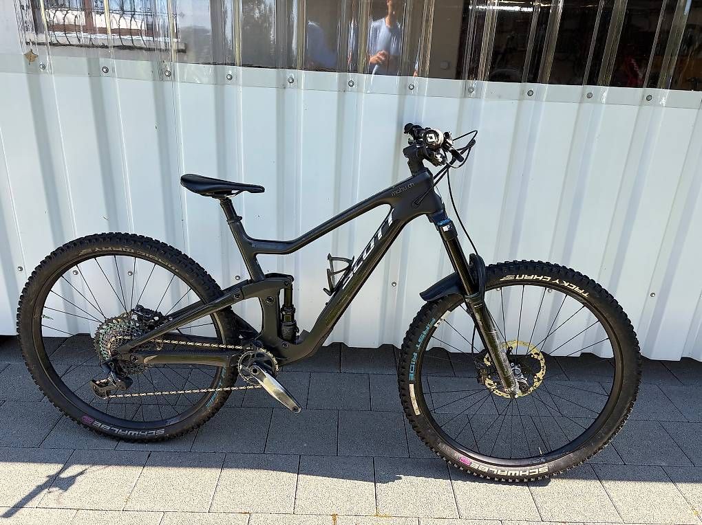 Vélos: Scott Enduro Bike – D'occasion à Giffers par bae_jm6d 2
