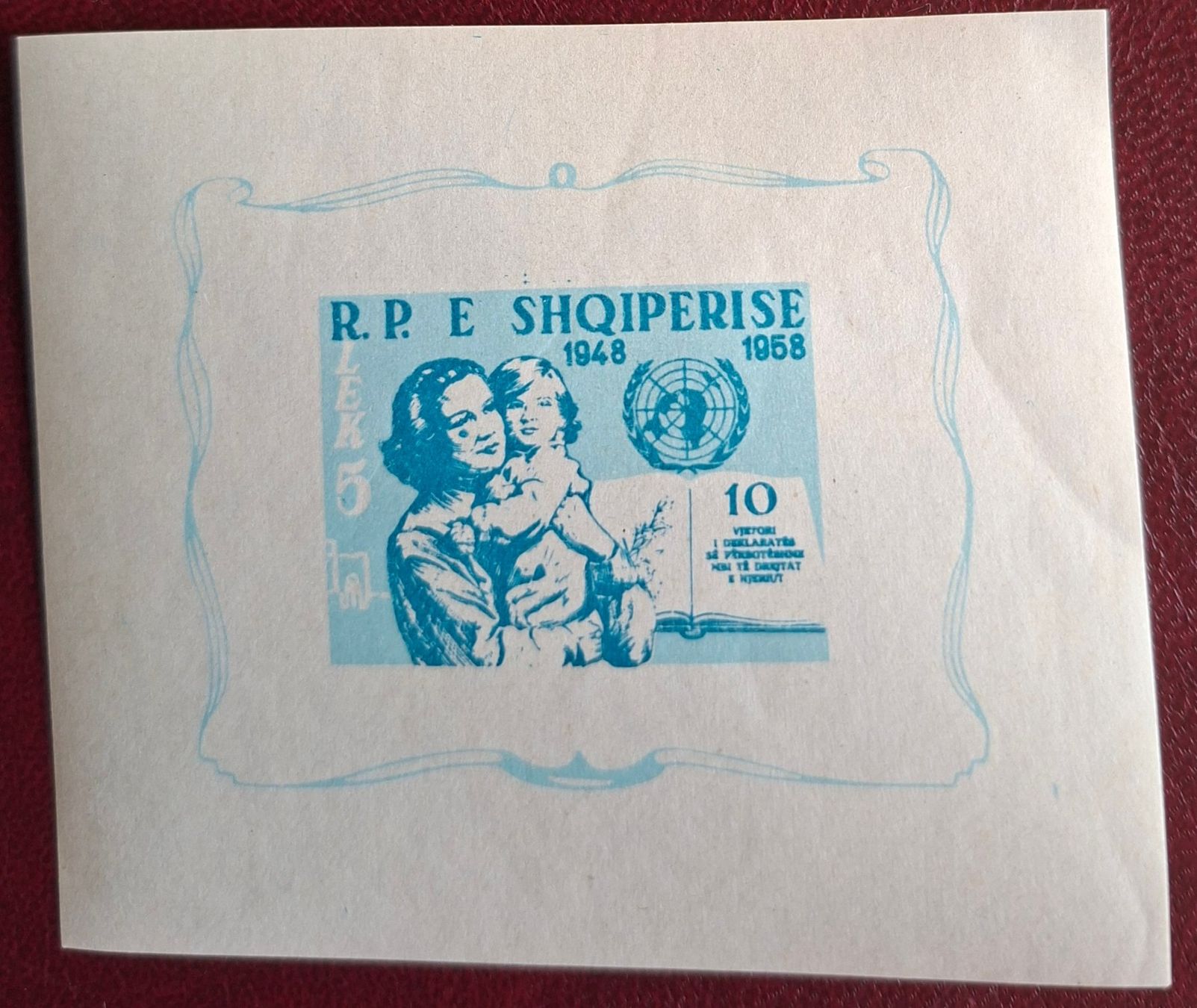 Tutti i francobolli: Briefmarke Albanien – Usato da Dotzigen venduto da ser_8hp9