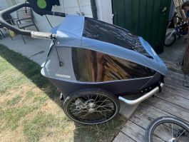 Croozer Veloanhänger 