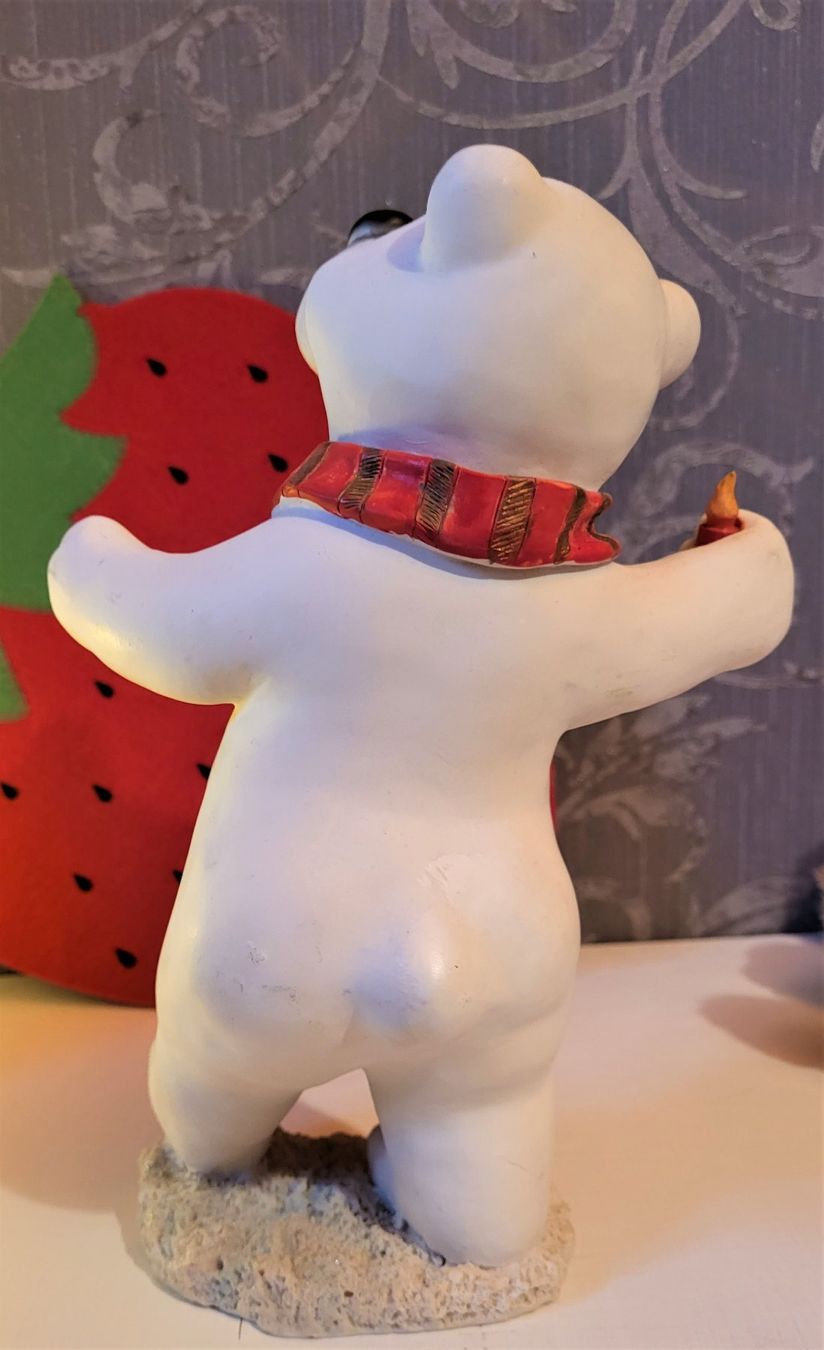 Statuette: Herz - Bären Sammlung – Usato da Schafhausen im Emmental venduto da Herzrose 5
