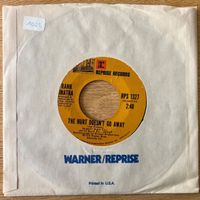 Frank Sinatra - Anytime (I'll Be There) / 1. US-Press. 1975