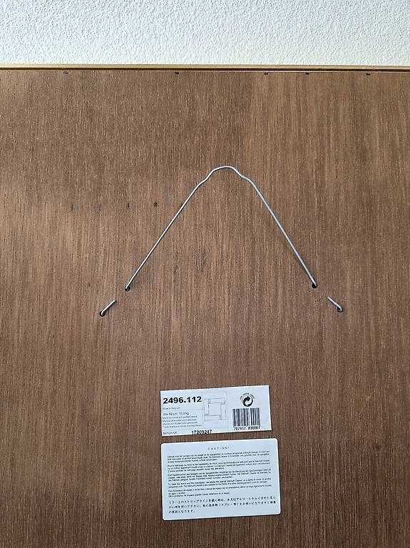 Specchi: Spiegel 89x89 cm – Usato da Heiligenschwendi venduto da Priska_Gyarmati 1
