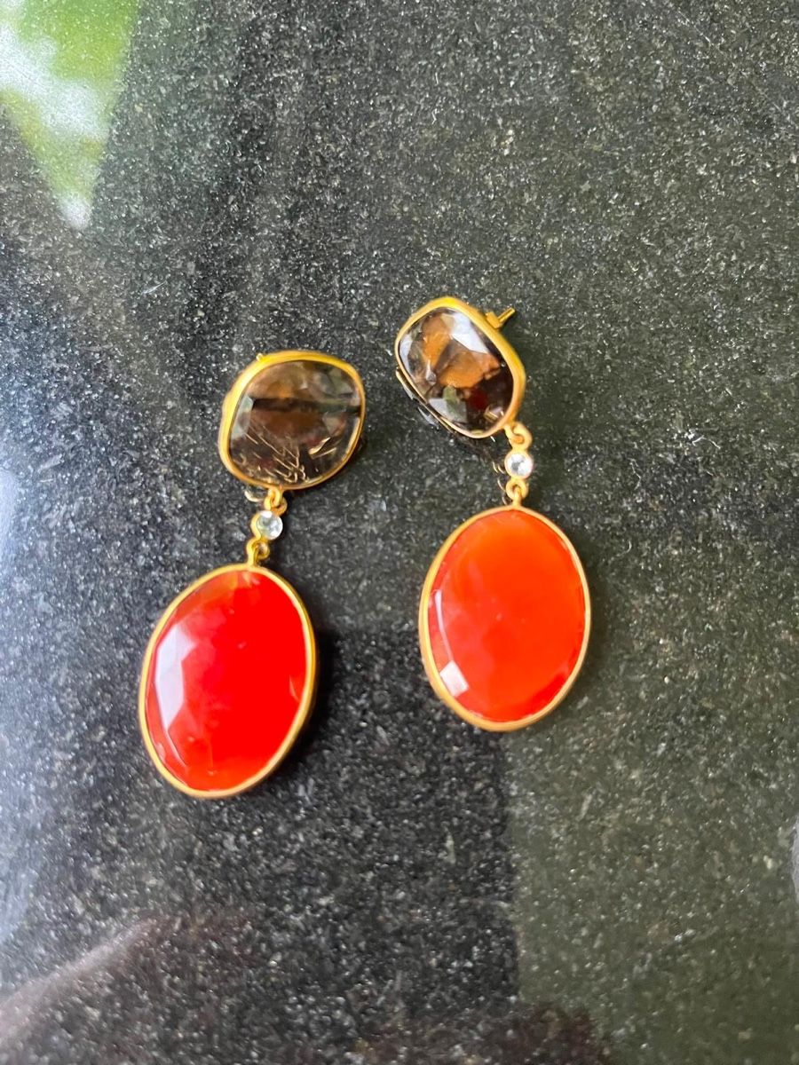 Orecchini pendenti & Orecchini a lobo: Ohrschmuck – Usato da Muri b. Bern venduto da nil_5gp9